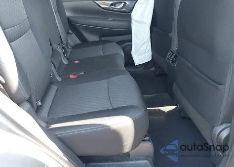 2017 Nissan Rogue Sv из США, поврежденный, VIN KNMAT2MV2HP504047